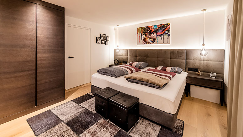 Schlafzimmer