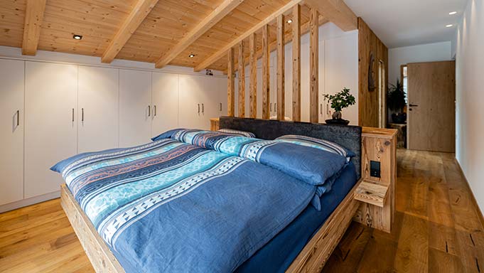 Schlafzimmer